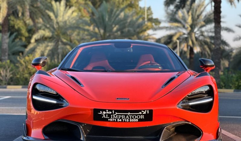 
								MCLAREN 720S full									