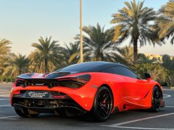 
										MCLAREN 720S full									