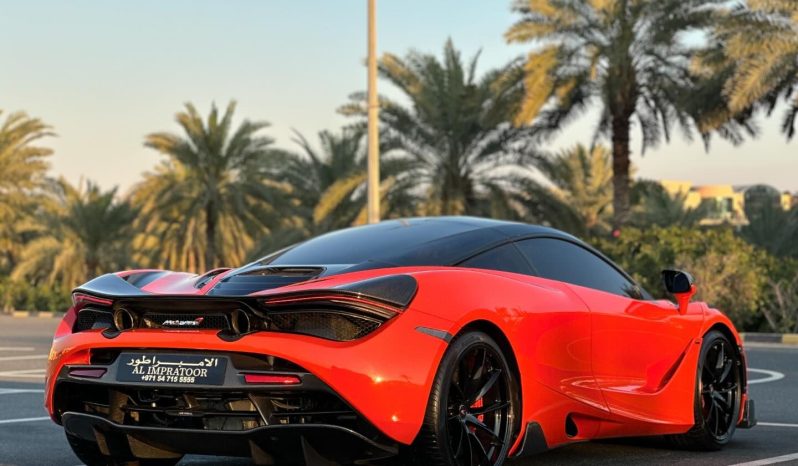 
								MCLAREN 720S full									