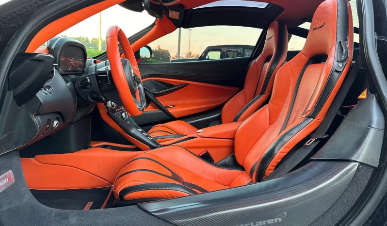 
								MCLAREN 720S full									