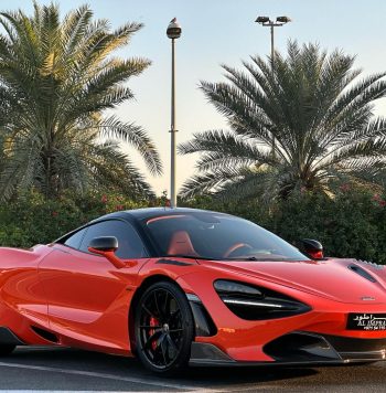 MCLAREN 720S