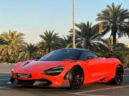 
										MCLAREN 720S full									