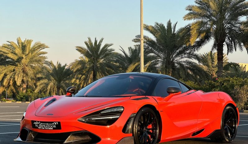 
								MCLAREN 720S full									