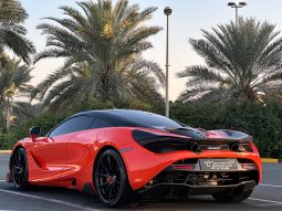 
										MCLAREN 720S full									