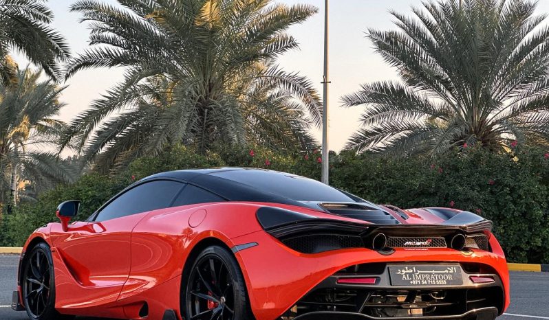 
								MCLAREN 720S full									