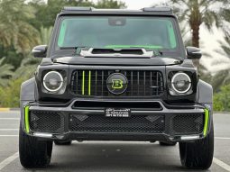 
										MERCEDES G63 full									