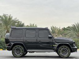 
										MERCEDES G63 full									