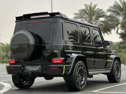 
										MERCEDES G63 full									