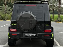 
										MERCEDES G63 full									