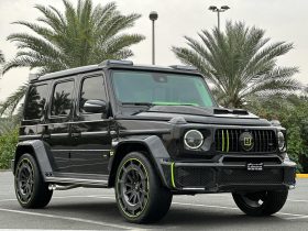 MERCEDES G63