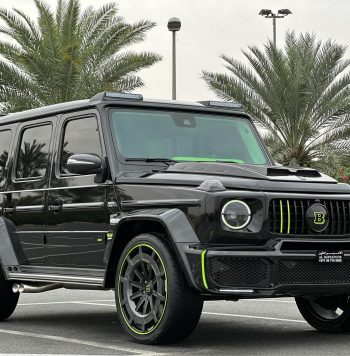 MERCEDES G63