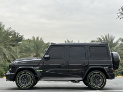 
										MERCEDES G63 full									