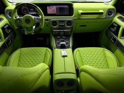 
										MERCEDES G63 full									