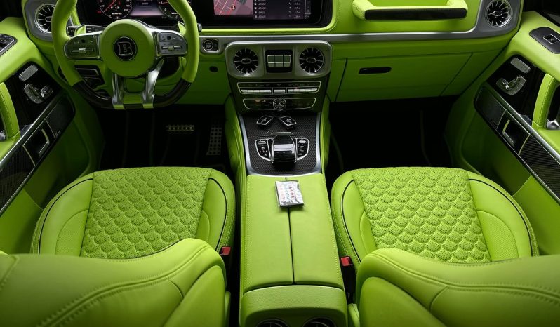 
								MERCEDES G63 full									