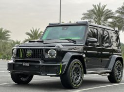 
										MERCEDES G63 full									