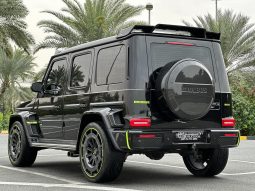 
										MERCEDES G63 full									