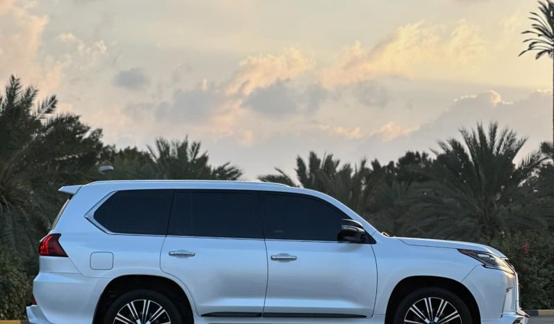 
								LEXUS LX570S SIGNATURE full									