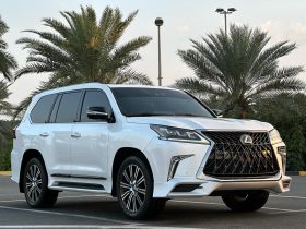 LEXUS LX570S SIGNATURE