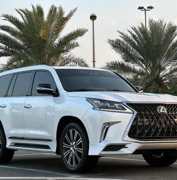 LEXUS LX570S SIGNATURE