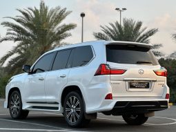 
										LEXUS LX570S SIGNATURE full									