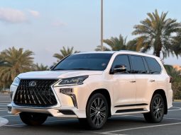 
										LEXUS LX570S SIGNATURE full									