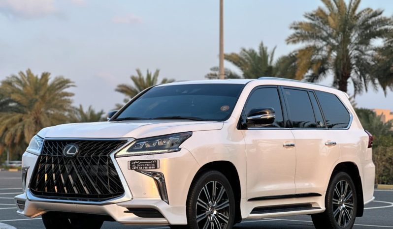 
								LEXUS LX570S SIGNATURE full									