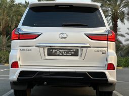 
										LEXUS LX570S SIGNATURE full									