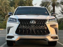 
										LEXUS LX570S SIGNATURE full									