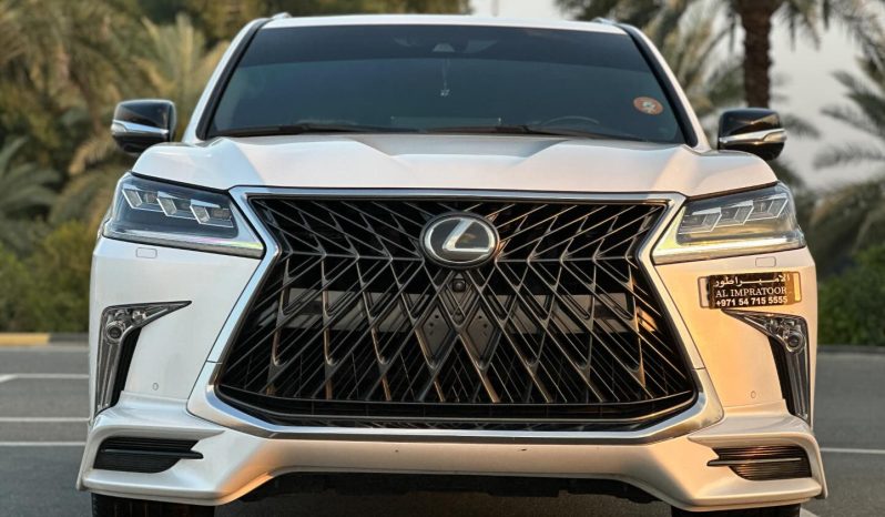 
								LEXUS LX570S SIGNATURE full									