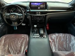 
										LEXUS LX570S SIGNATURE full									