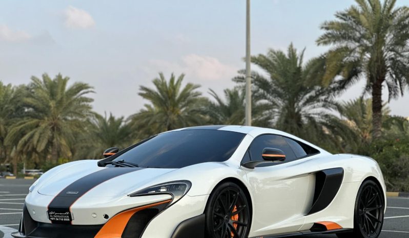 
								MCLAREN 675LT full									