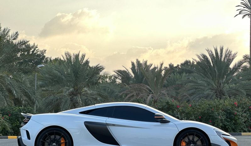 
								MCLAREN 675LT full									