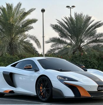 MCLAREN 675LT