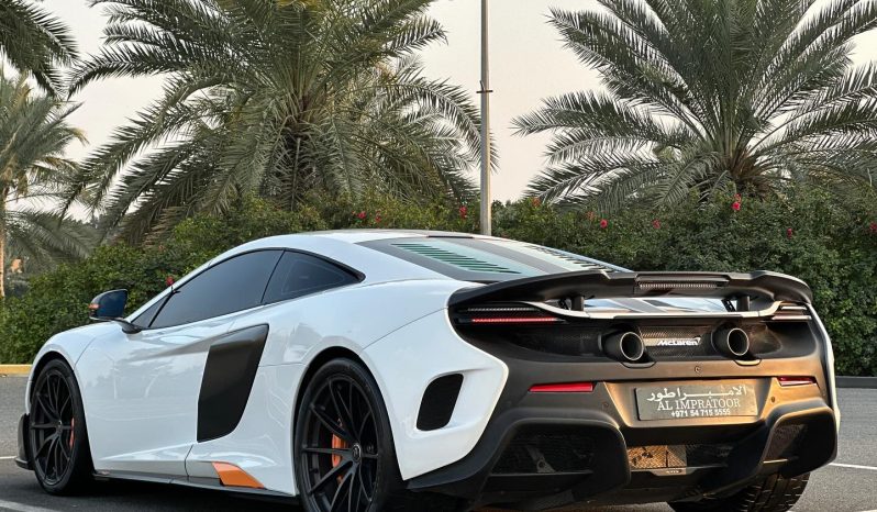 
								MCLAREN 675LT full									