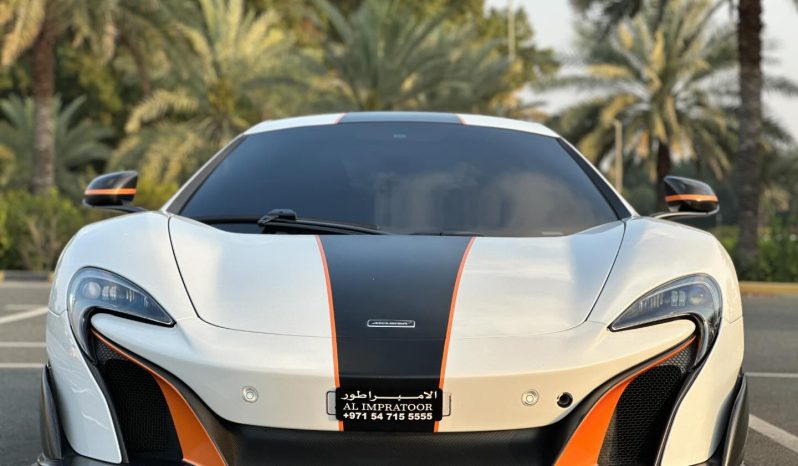 
								MCLAREN 675LT full									