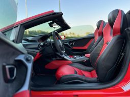 
										LAMBORGHINI HURACAN SPYDER full									