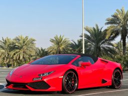 
										LAMBORGHINI HURACAN SPYDER full									