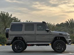 
										MERCEDES G500 4X4 BRABUS full									