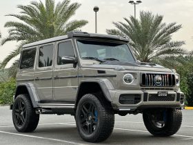 MERCEDES G500 4X4 BRABUS