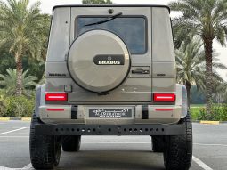 
										MERCEDES G500 4X4 BRABUS full									