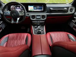 
										MERCEDES G500 full									