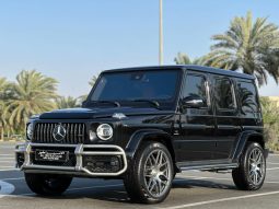 
										MERCEDES G500 full									