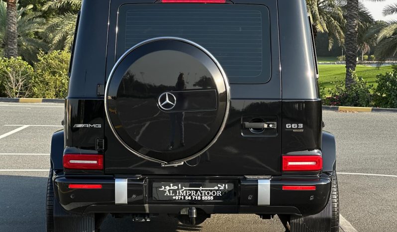 
								MERCEDES G500 full									