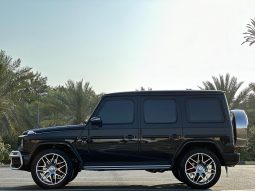 
										MERCEDES G500 full									