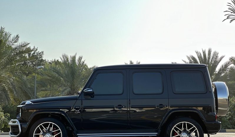 
								MERCEDES G500 full									