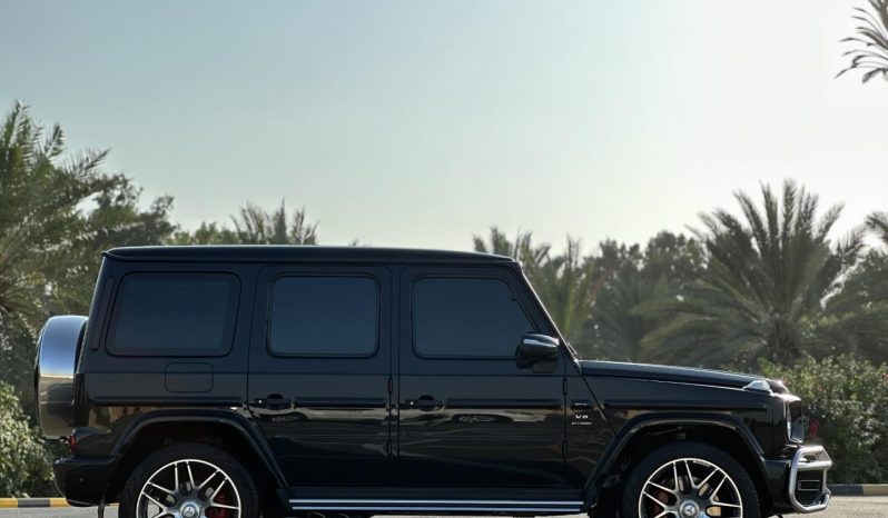 
								MERCEDES G500 full									