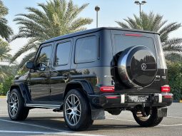 
										MERCEDES G500 full									