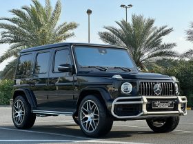 MERCEDES G500