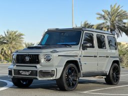 
										MERCEDES G63 full									