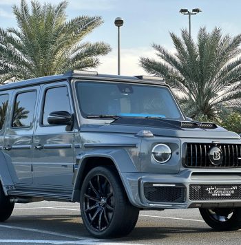 MERCEDES G63